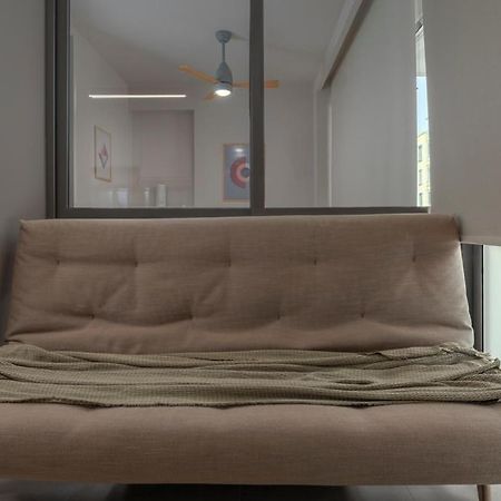 Antigonidon Square 5 Appartement Thessaloniki Buitenkant foto