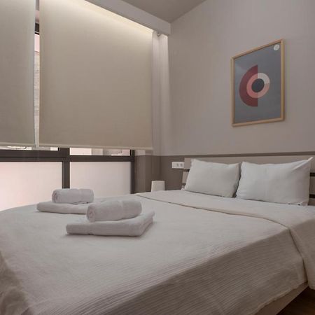 Antigonidon Square 5 Appartement Thessaloniki Buitenkant foto