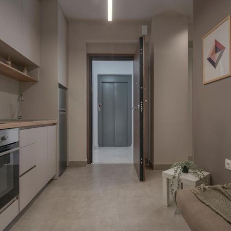 Antigonidon Square 5 Appartement Thessaloniki Buitenkant foto