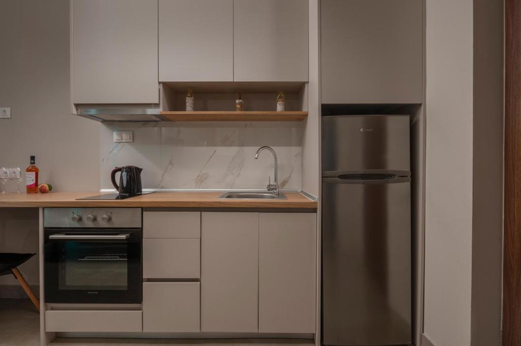 Antigonidon Square 5 Appartement Thessaloniki Buitenkant foto