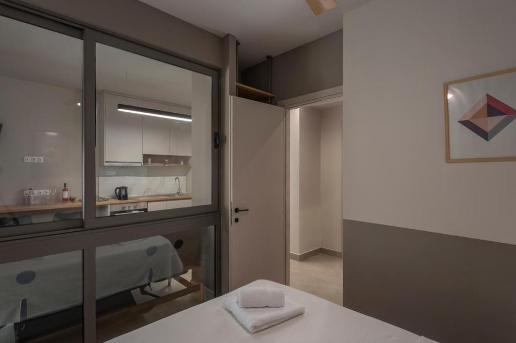 Antigonidon Square 5 Appartement Thessaloniki Buitenkant foto