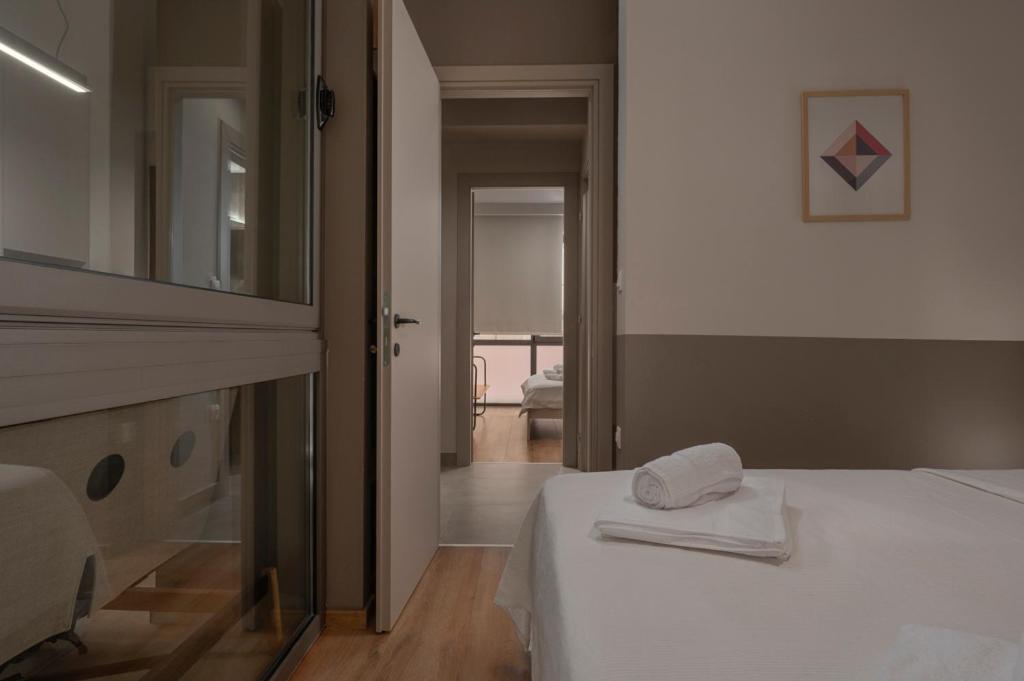 Antigonidon Square 5 Appartement Thessaloniki Buitenkant foto