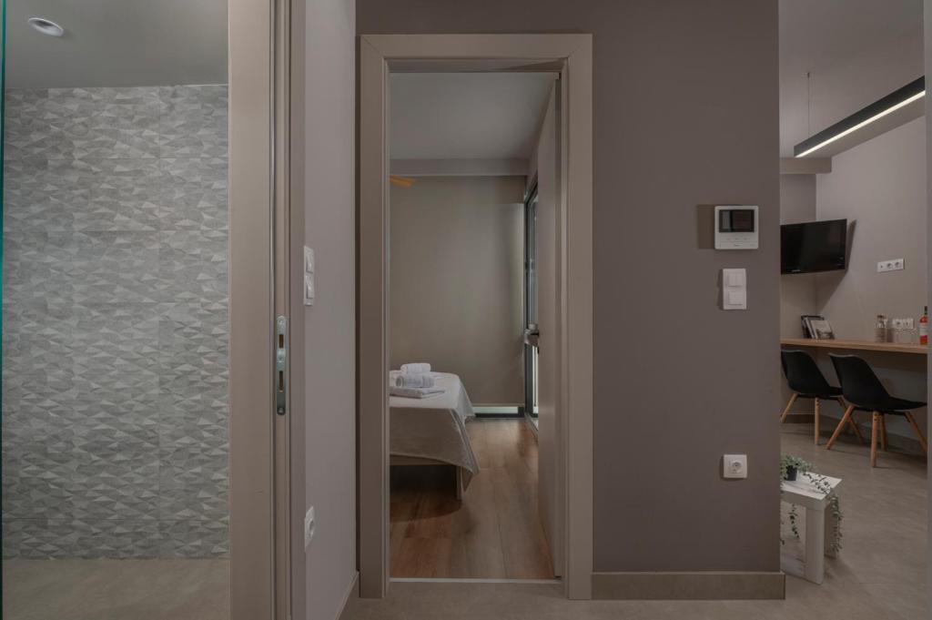 Antigonidon Square 5 Appartement Thessaloniki Buitenkant foto