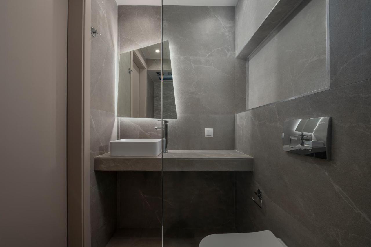 Antigonidon Square 5 Appartement Thessaloniki Buitenkant foto