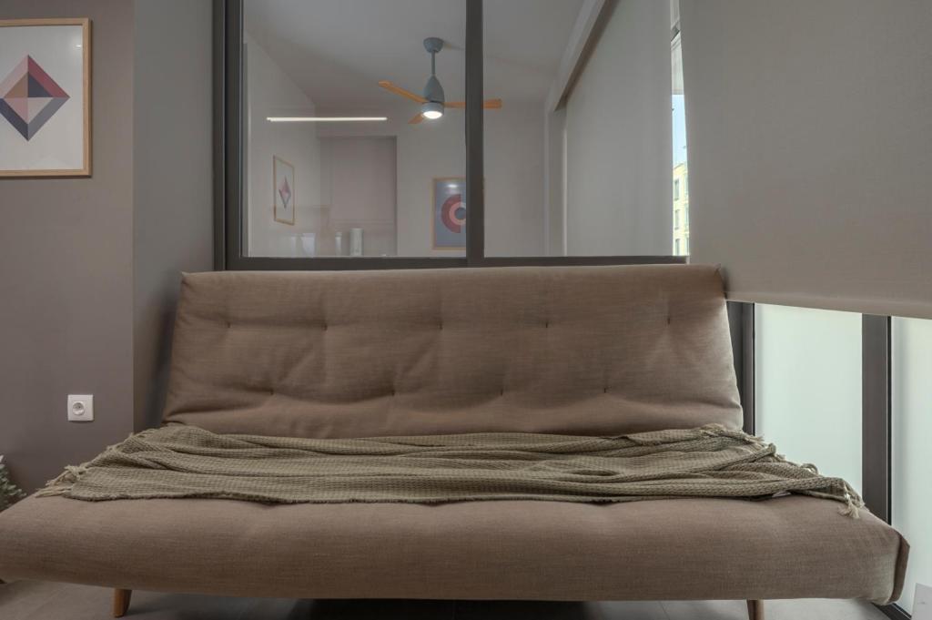 Antigonidon Square 5 Appartement Thessaloniki Buitenkant foto