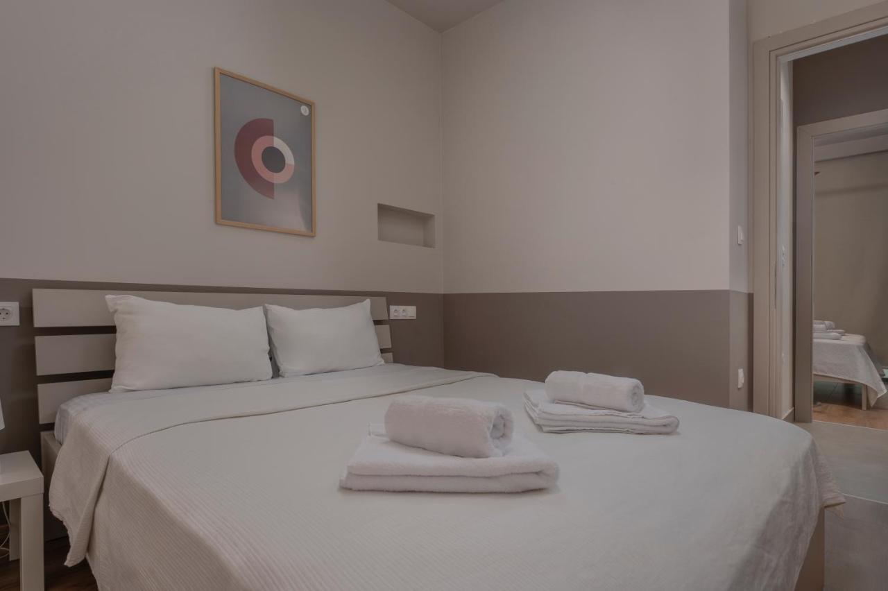 Antigonidon Square 5 Appartement Thessaloniki Buitenkant foto