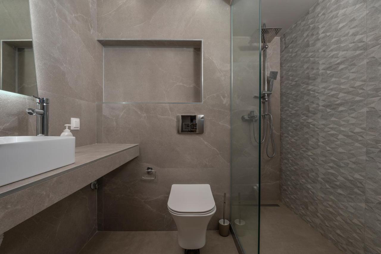 Antigonidon Square 5 Appartement Thessaloniki Buitenkant foto