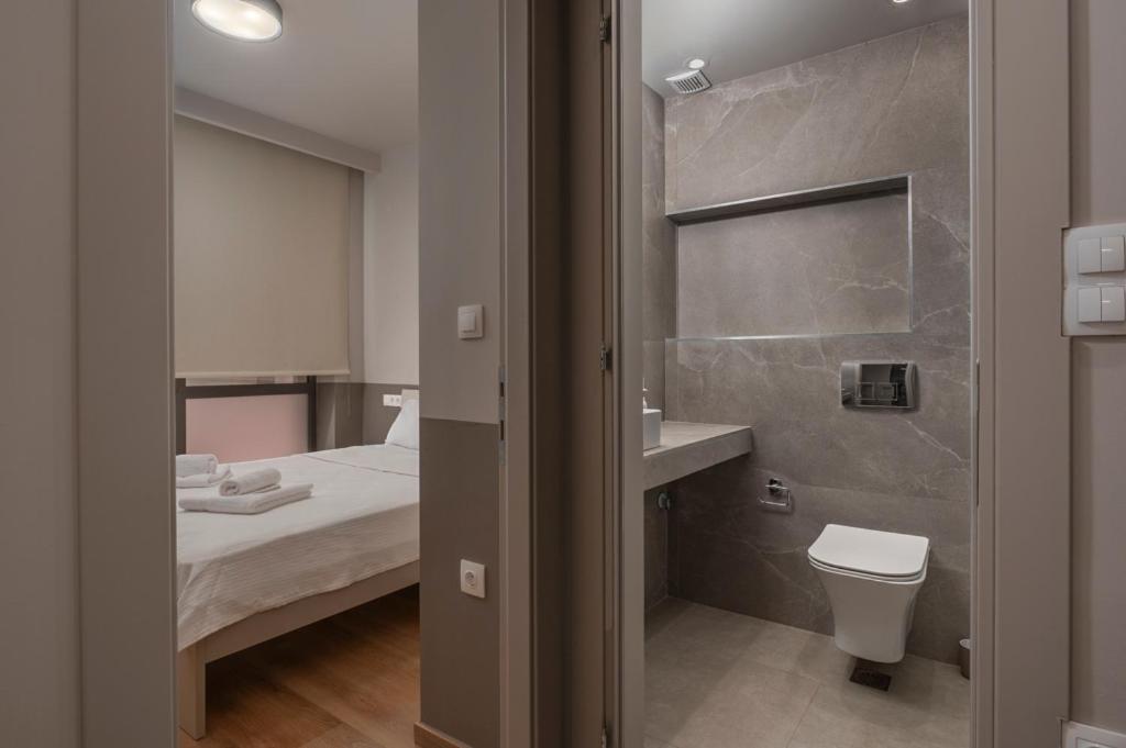 Antigonidon Square 5 Appartement Thessaloniki Buitenkant foto